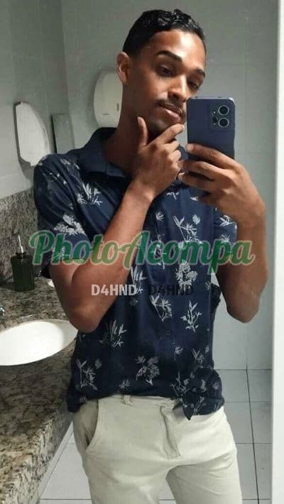 Foto 6: Acompanhante masculino em João Pessoa — beijo grego, Felipe Felix