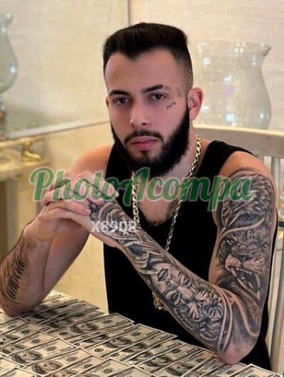 Acompanhante masculino foto sem retoque em Embu das Artes (5) — Felipe Matheus
