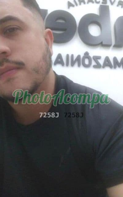 Acompanhante masculino em Manaus — beijo grego, foto 2 de Felipe Moura