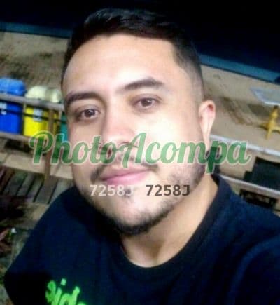 Acompanhante masculino foto sem retoque em Manaus — Felipe Moura, foto 5