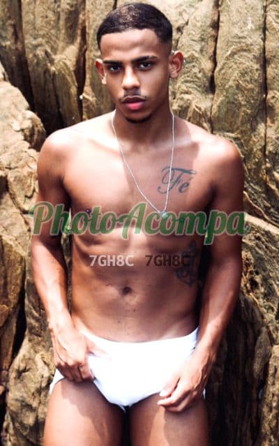 Foto 5: Acompanhante masculino foto sem retoque em São Paulo — Felipe Negão