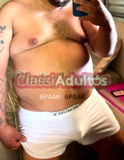 Acompanhante masculino imagem do anúncio em São Paulo, foto de perfil