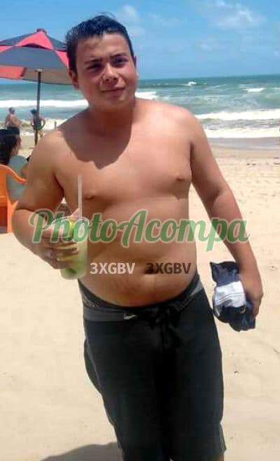Acompanhante masculino em Itu — beijo na boca, foto 4 de Felipe Teodoro