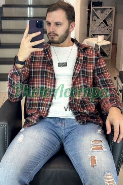 Acompanhante masculino em Balneário Camboriú — garganta profunda, foto 4 de Felipe Wess