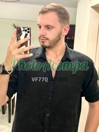 Foto 6: Acompanhante masculino em Balneário Camboriú — beijo na boca, Felipe Wess