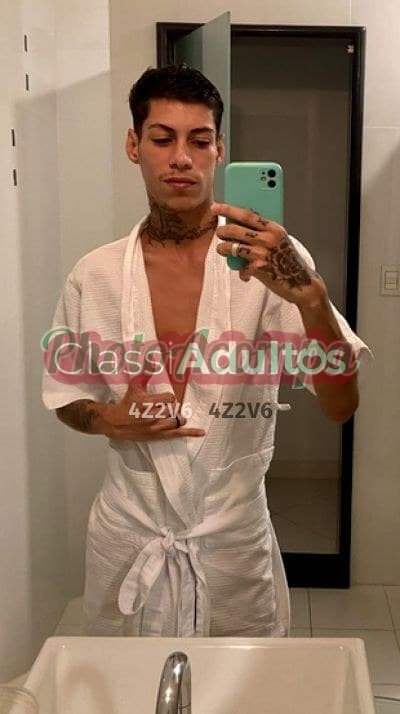 Acompanhante masculino imagem do anúncio em Praia Grande
