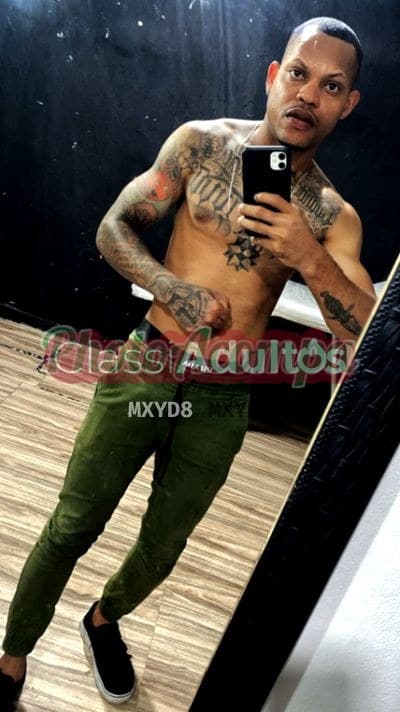 Acompanhante masculino imagem do anúncio em Itapevi, foto de perfil