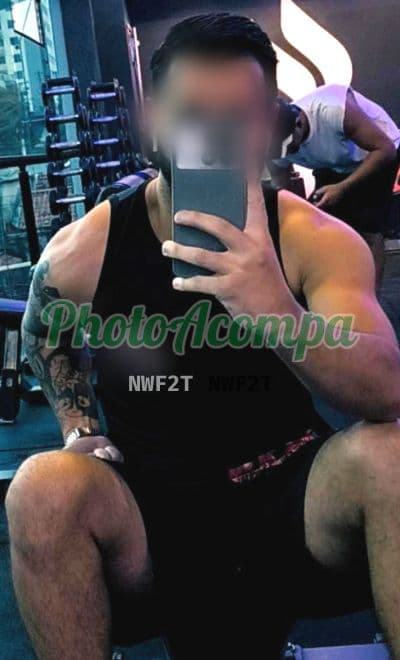 Acompanhante masculino foto verificada em São Paulo (3) — Fernandes