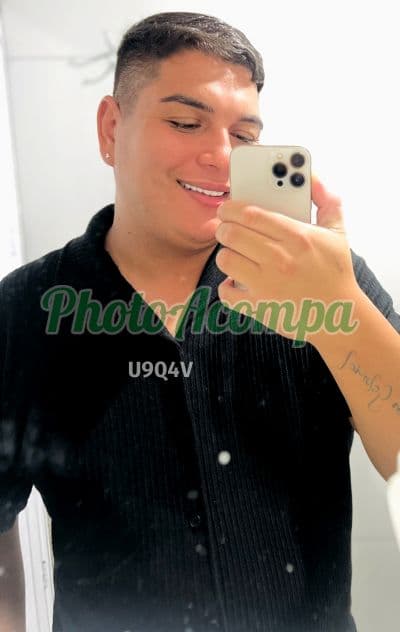 Acompanhante masculino foto verificada em Sumaré — Fernando, foto 3