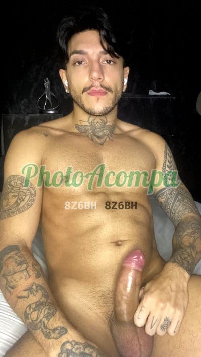 Acompanhante masculino imagem autêntica em São Paulo, foto 4 de Fernando Fiore