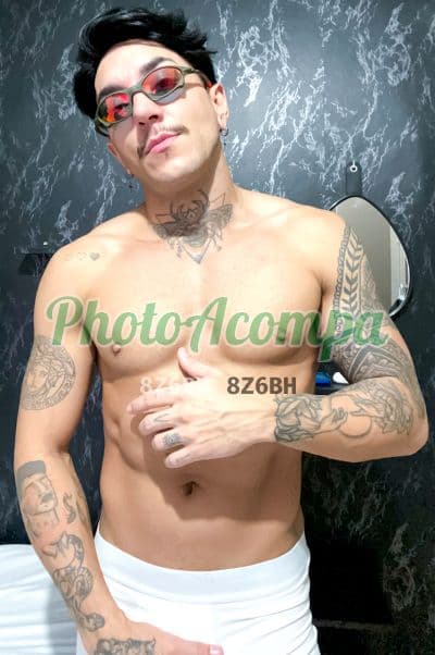Acompanhante masculino foto sem retoque em São Paulo (5) — Fernando Fiore