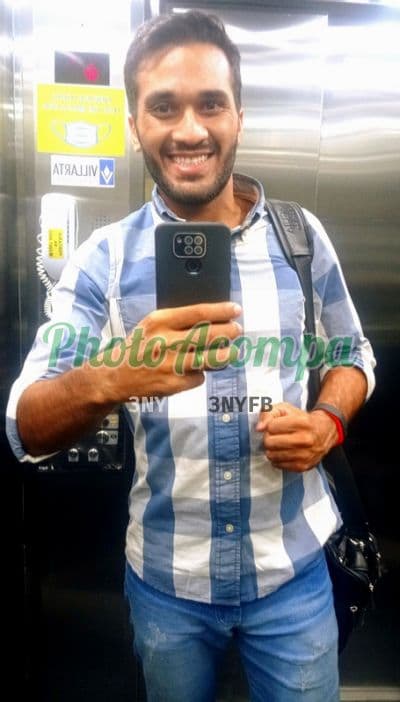 Acompanhante masculino foto verificada em Fortaleza (3) — Fernando Lopes