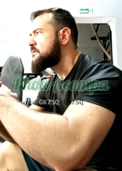 Foto 4: Acompanhante masculino imagem autêntica em Guarulhos — Fernando Martinez