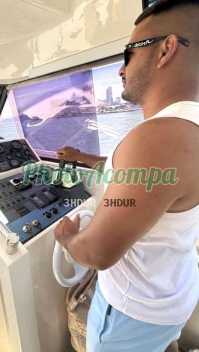 Foto 3: Acompanhante masculino foto verificada em Limeira — Ferreira