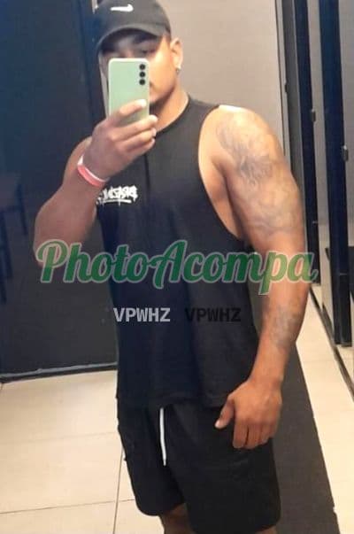 Acompanhante masculino foto sem retoque em Rio de Janeiro — Filipe, foto 5