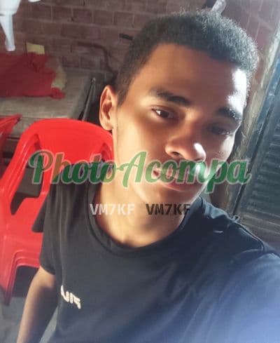 Foto 2: Acompanhante masculino em Teresina — beijo grego, Francisco