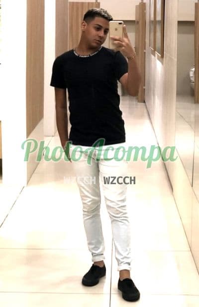 Acompanhante masculino foto verificada em Rio de Janeiro (3) — Freire Ativo