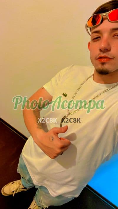 Foto 2: Acompanhante masculino em Piracicaba — beijo na boca, Gabriel