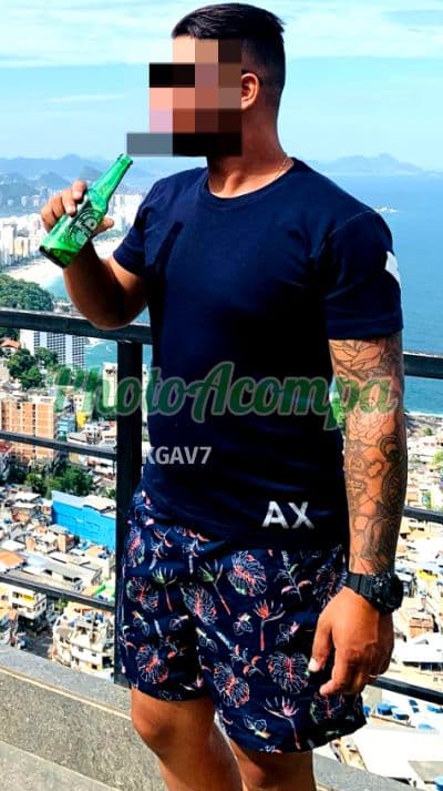 Acompanhante masculino foto sem retoque em São Paulo (5) — Gabriel
