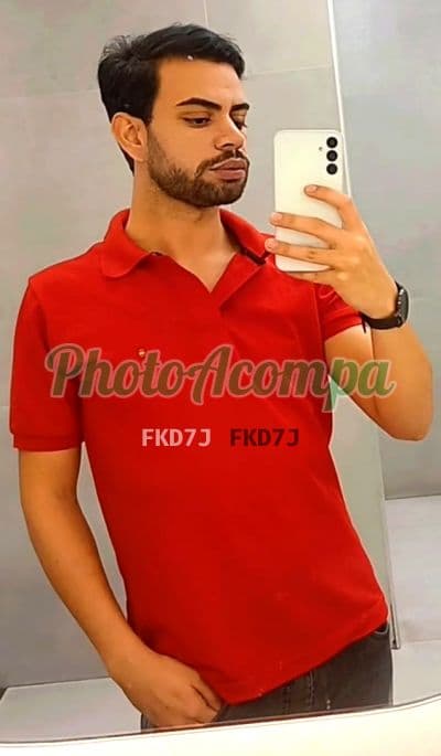 Foto 2: Acompanhante masculino em Embu das Artes — beijo na boca, Gabriel
