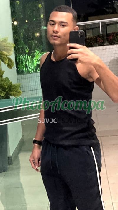 Acompanhante masculino foto sem retoque em Salvador (5) — Gabriel 22 Cm