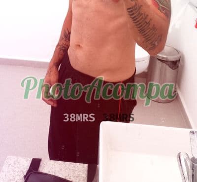 Foto 3: Acompanhante masculino foto verificada em Sorocaba — Gabriel