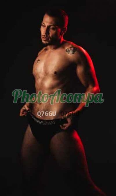 Acompanhante masculino imagem autêntica em São Paulo — Gabriel, foto 4