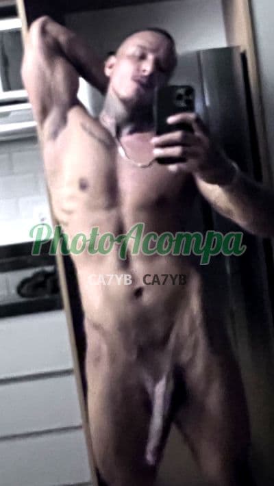 Foto 4: Acompanhante masculino em São Paulo — beijo na boca, Gabriel