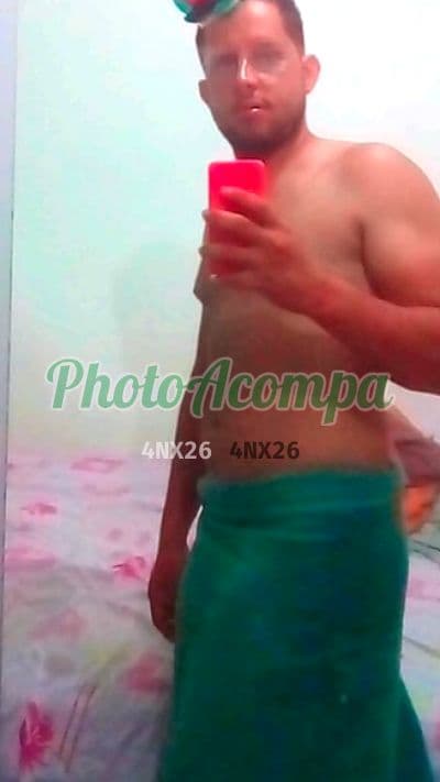 Foto 3: Acompanhante masculino foto verificada em Jaboatão dos Guararapes — Gabriel
