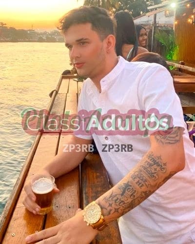Acompanhante masculino imagem do anúncio em Rio de Janeiro, foto de perfil
