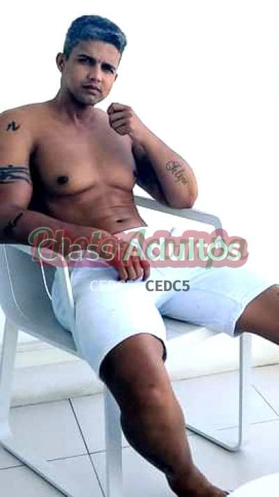 Gabriel — acompanhante masculino em Juiz de Fora