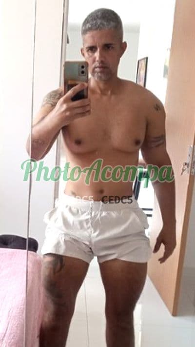 Acompanhante masculino foto real em Juiz de Fora — Gabriel, foto 2