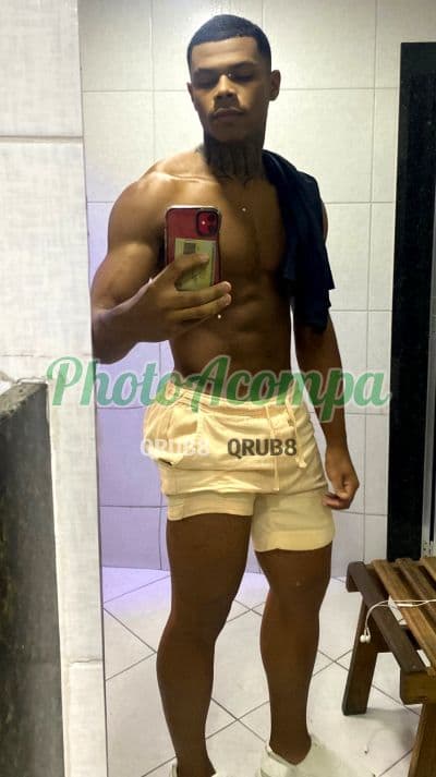 Foto 3: Acompanhante masculino foto verificada em Rio de Janeiro — Gabriel