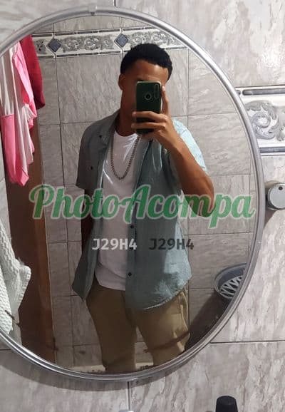 Acompanhante masculino foto sem retoque em São Paulo — Gabriel, foto 5