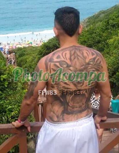 Acompanhante masculino em São Paulo com garganta profunda (6) — Gabriel