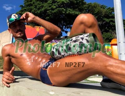 Acompanhante masculino foto verificada em Rio de Janeiro — Gabriel Barra, foto 3