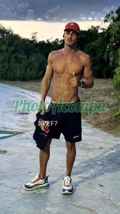 Acompanhante masculino foto sem retoque em Rio de Janeiro (5) — Gabriel Barra