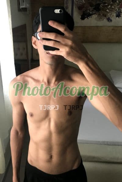 Foto 3: Acompanhante masculino foto verificada em Rio de Janeiro — Gabriel