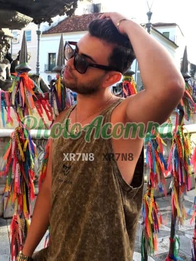 Acompanhante masculino em Jandira — garganta profunda, foto 6 de Gabriel