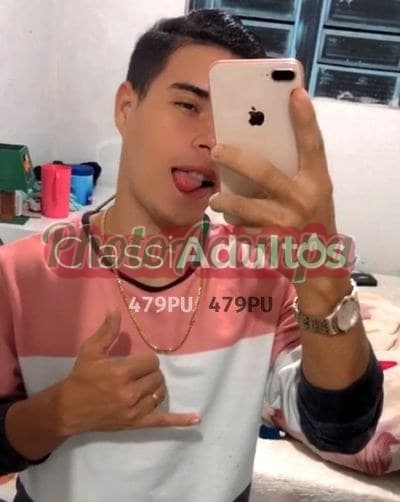 Gabriel Dias — acompanhante masculino em Caruaru