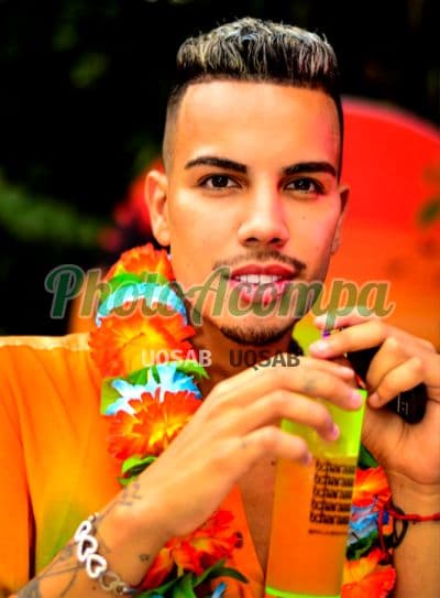 Acompanhante masculino em São Paulo — beijo na boca, foto 4 de Gabriel