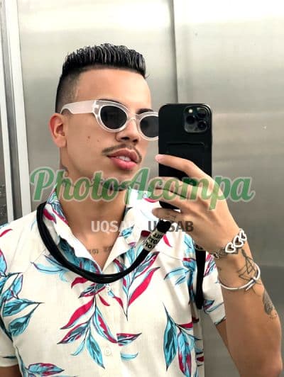 Foto 5: Acompanhante masculino foto sem retoque em São Paulo — Gabriel