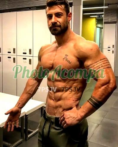 Foto 2: Acompanhante masculino em São Paulo — beijo grego, Gabriel