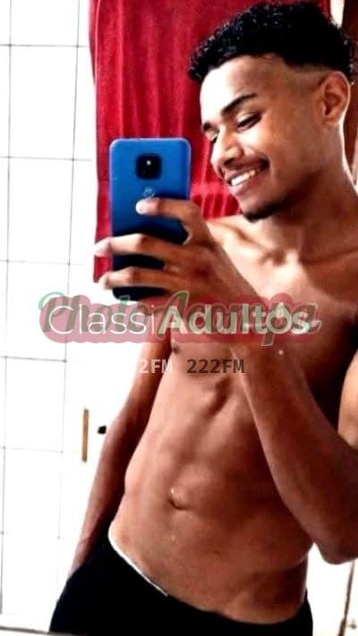 Acompanhante masculino imagem do anúncio em Franco da Rocha, foto de perfil