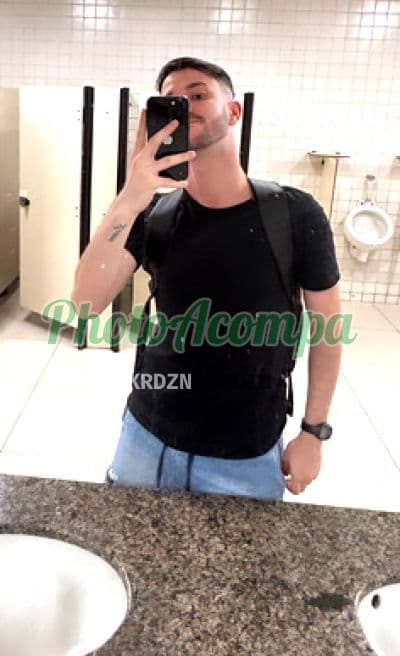 Foto 3: Acompanhante masculino foto verificada em São Paulo — Gabriel Filipe