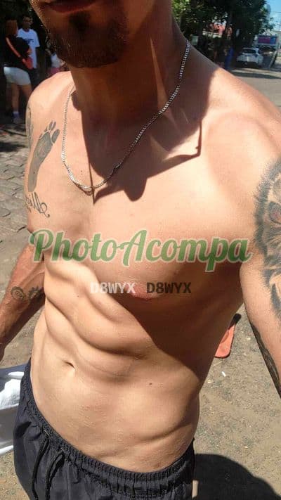 Acompanhante masculino foto verificada em Praia Grande — Gabriel Henrique, foto 3