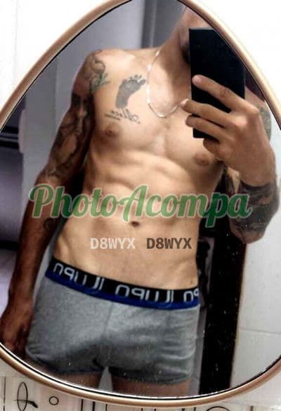 Foto 4: Acompanhante masculino em Praia Grande — beijo grego, Gabriel Henrique
