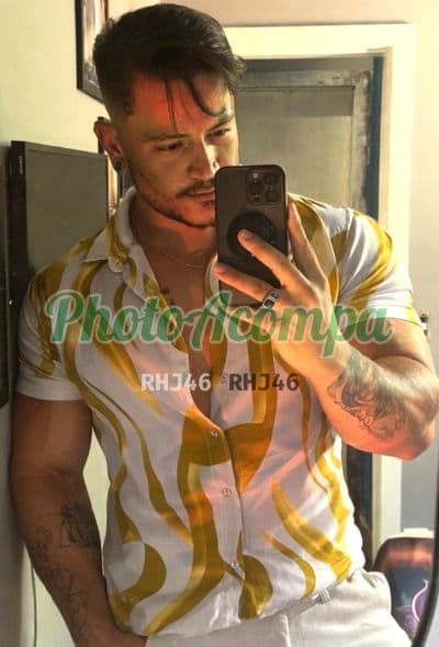 Foto 4: Acompanhante masculino imagem autêntica em Belo Horizonte — Gabriel Massoterapeuta