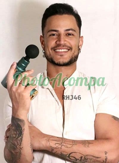 Acompanhante masculino foto sem retoque em Belo Horizonte (5) — Gabriel Massoterapeuta