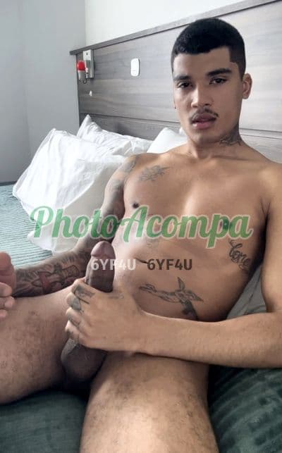 Acompanhante masculino em São Paulo — beijo grego, foto 2 de Gabriel Pérez